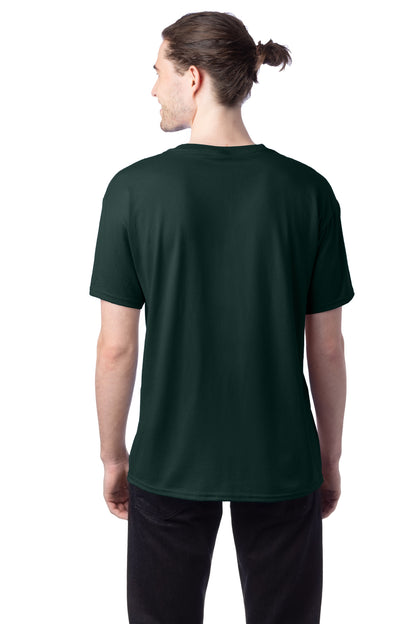 50/50 Ecosmart® Short Sleeve Tee - Deep Forest