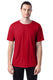 Hanes 5170 - 50/50 Ecosmart® Short Sleeve Tee - Deep Red