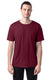 Hanes 5170 - 50/50 Ecosmart® Short Sleeve Tee - Maroon