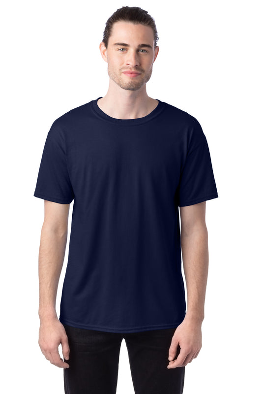 50/50 Ecosmart® Short Sleeve Tee - Navy