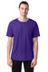 Hanes 5170 - 50/50 Ecosmart® Short Sleeve Tee - Purple