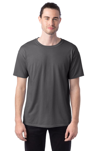 50/50 Ecosmart® Short Sleeve Tee - Smoke Gray