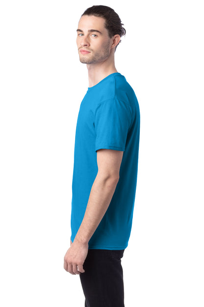 50/50 Ecosmart® Short Sleeve Tee - Teal