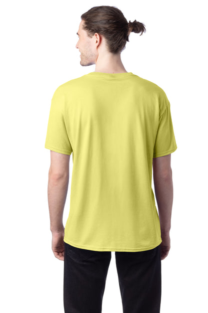 50/50 Ecosmart® Short Sleeve Tee - Yellow