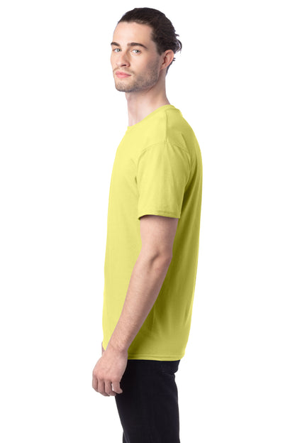 50/50 Ecosmart® Short Sleeve Tee - Yellow