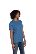 50/50 Ecosmart® Short Sleeve Tee - Heather Blue