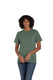 Hanes 5170 - 50/50 Ecosmart® Short Sleeve Tee - Heather Green