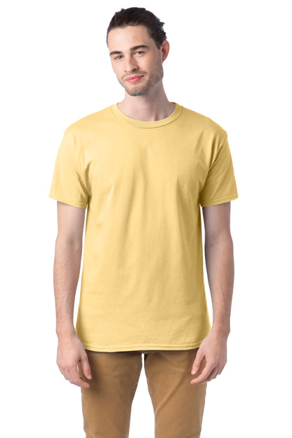 Essential-T Short Sleeve Tee - Athletic Gold