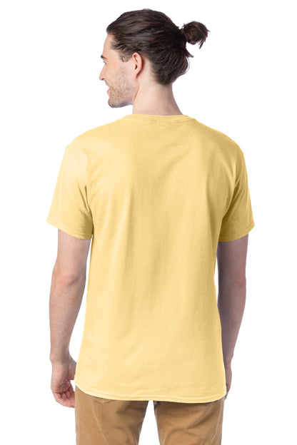 Essential-T Short Sleeve Tee - Athletic Gold