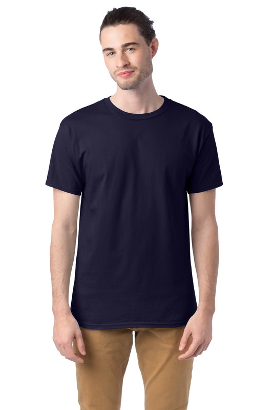 Essential-T Short Sleeve Tee - Athletic Navy