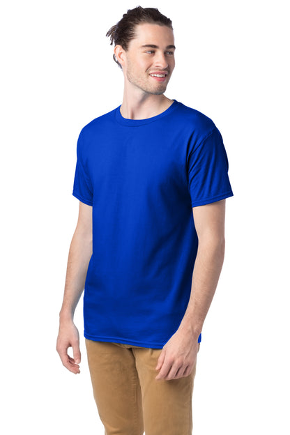 Essential-T Short Sleeve Tee - Athletic Royal