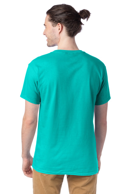 Essential-T Short Sleeve Tee - Athletic Teal