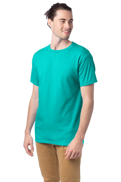 Essential-T Short Sleeve Tee - Athletic Teal