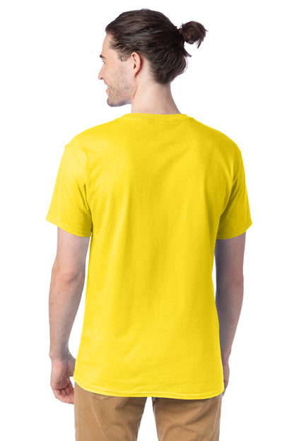 Essential-T Short Sleeve Tee - Athletic Yellow