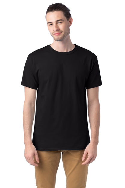 Essential-T Short Sleeve Tee - Black
