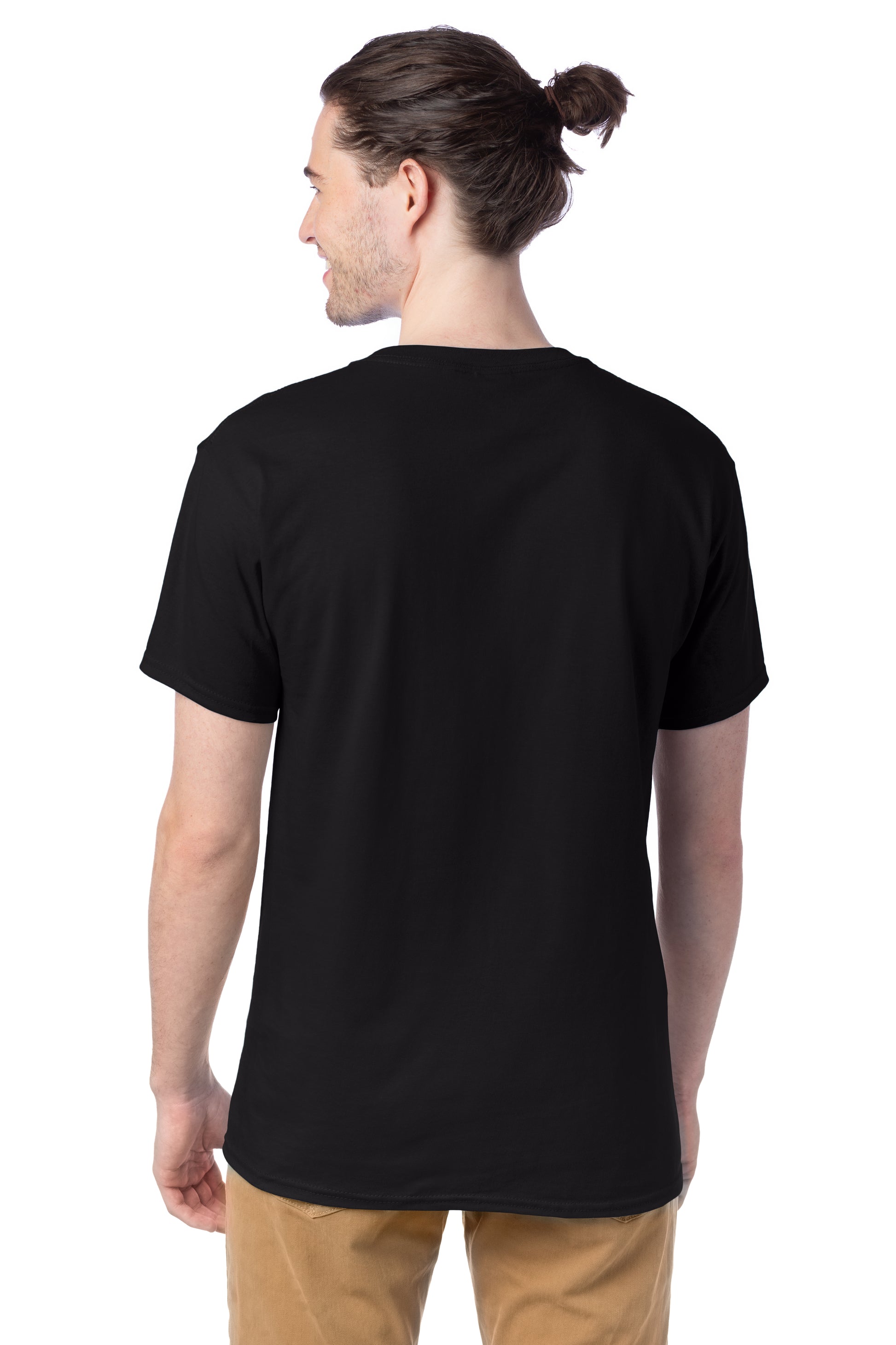 Essential-T Short Sleeve Tee - Black