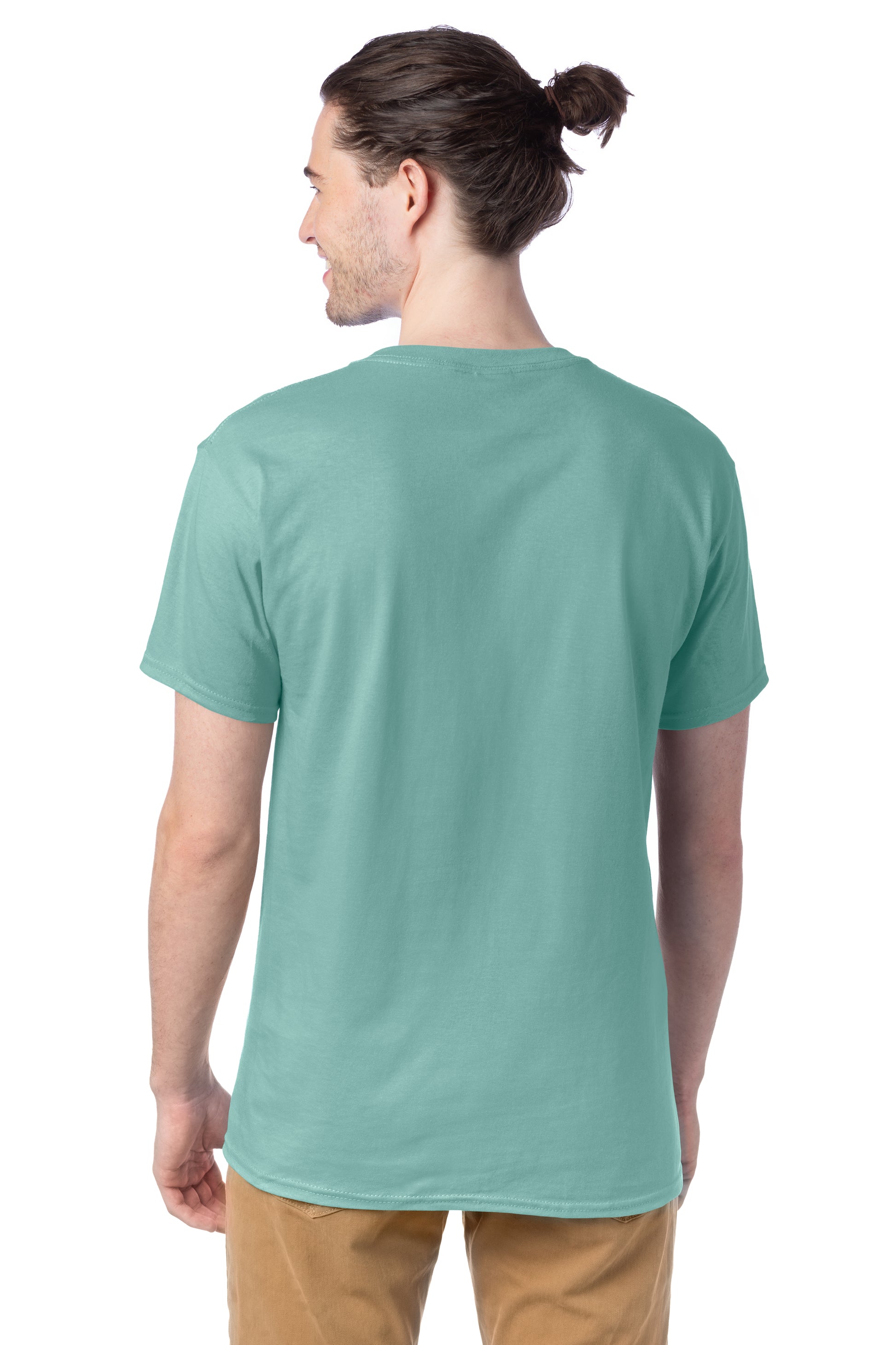 Essential-T Short Sleeve Tee - Clean Mint