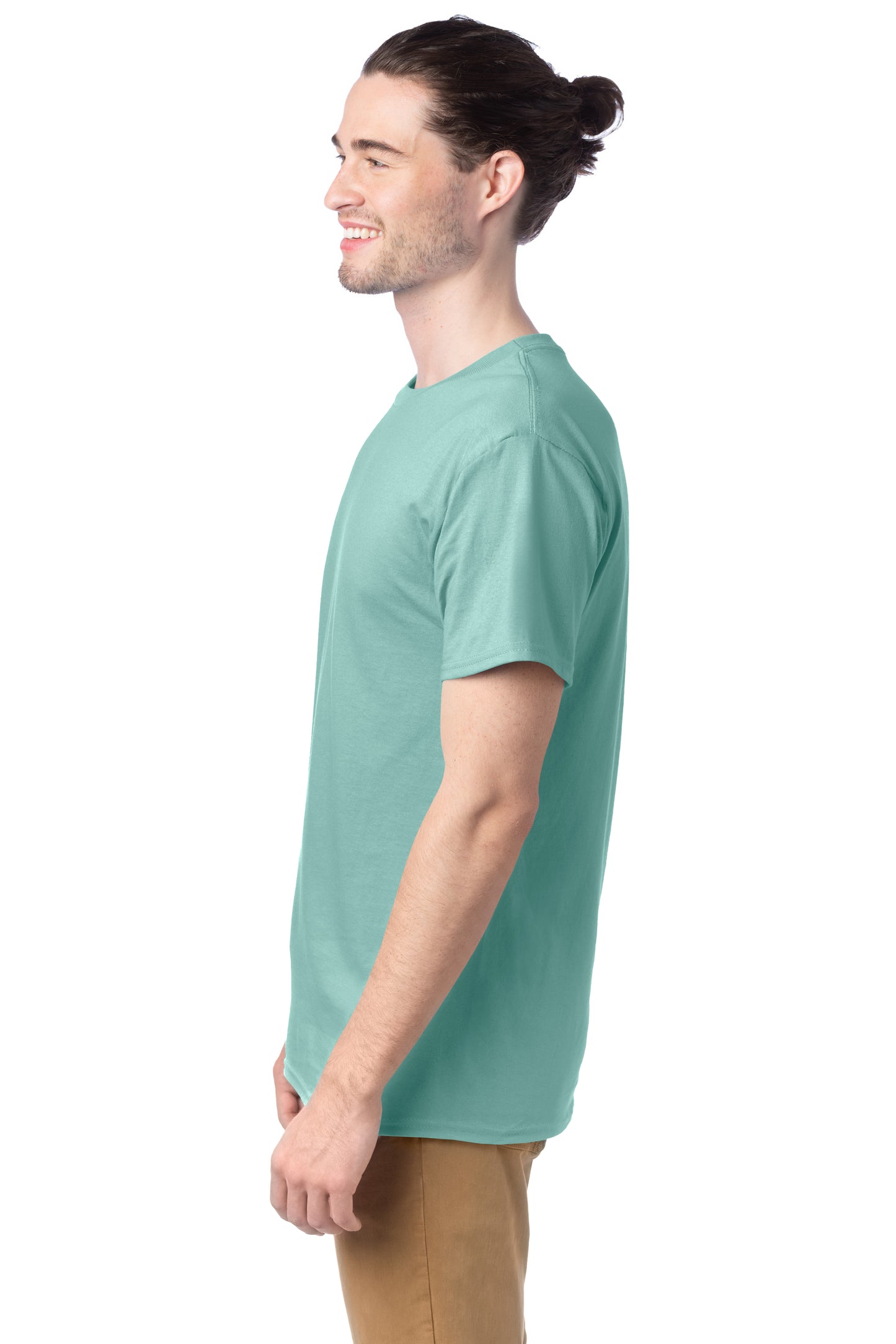 Essential-T Short Sleeve Tee - Clean Mint