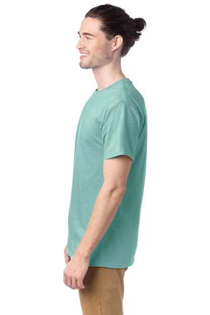 Essential-T Short Sleeve Tee - Clean Mint