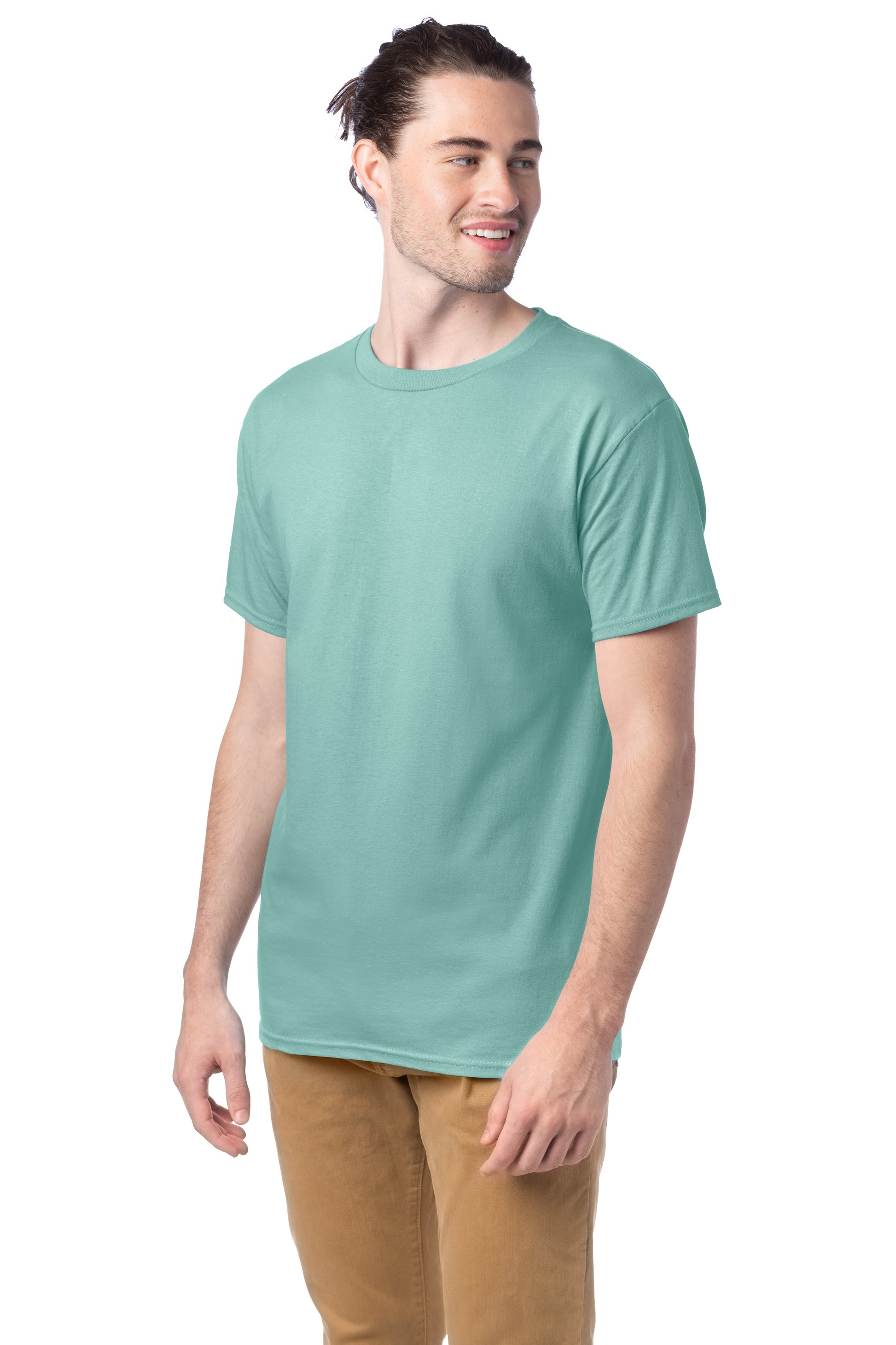 Essential-T Short Sleeve Tee - Clean Mint