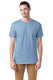 Hanes 5280 - Essential-T Short Sleeve Tee - Light Blue