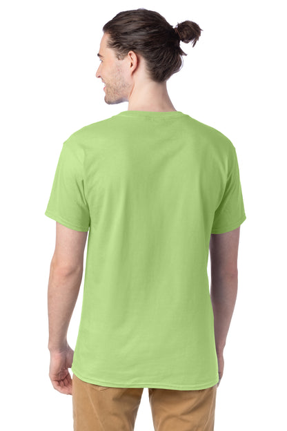 Essential-T Short Sleeve Tee - Lime