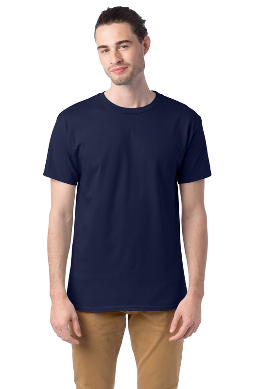 Essential-T Short Sleeve Tee - Navy