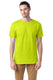 Hanes 5280 - Essential-T Short Sleeve Tee - Safety Green
