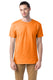 Hanes 5280 - Essential-T Short Sleeve Tee - Safety Orange