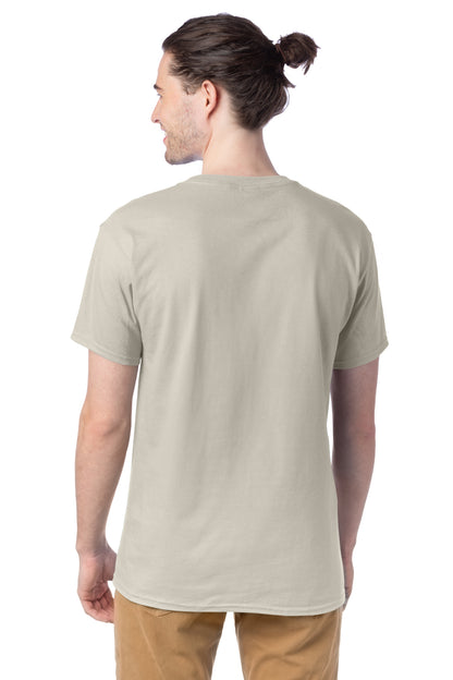 Essential-T Short Sleeve Tee - Sand