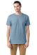 Hanes 5280 - Essential-T Short Sleeve Tee - Stonewashed Blue
