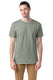 Hanes 5280 - Essential-T Short Sleeve Tee - Stonewashed Green