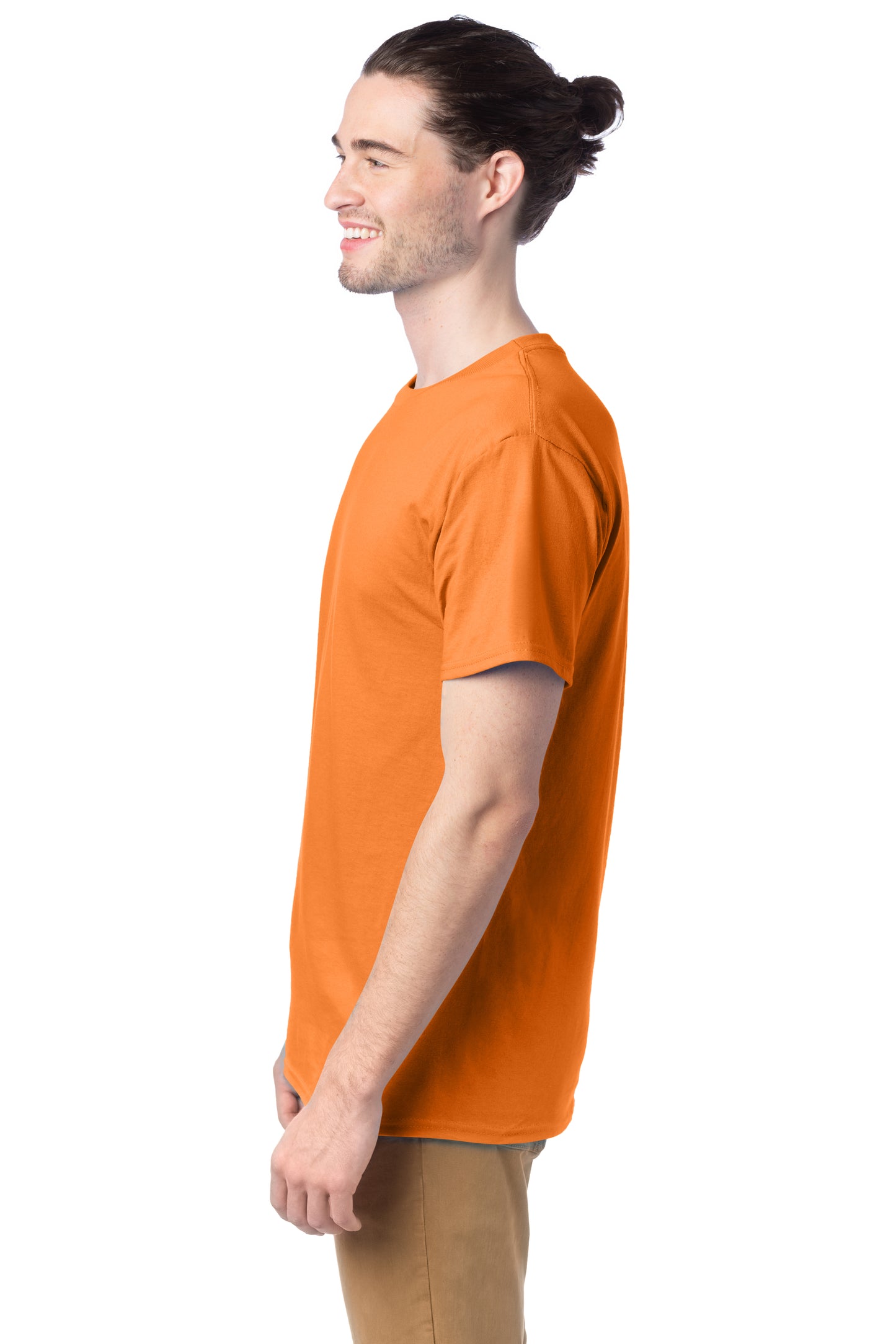 Essential-T Short Sleeve Tee - Tennessee Orange