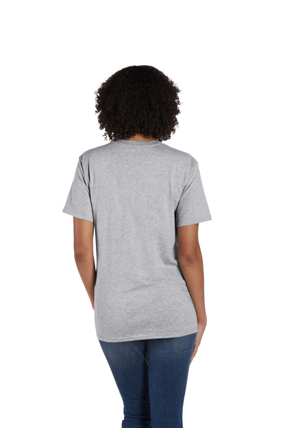 Essential-T Short Sleeve Tee - Ash