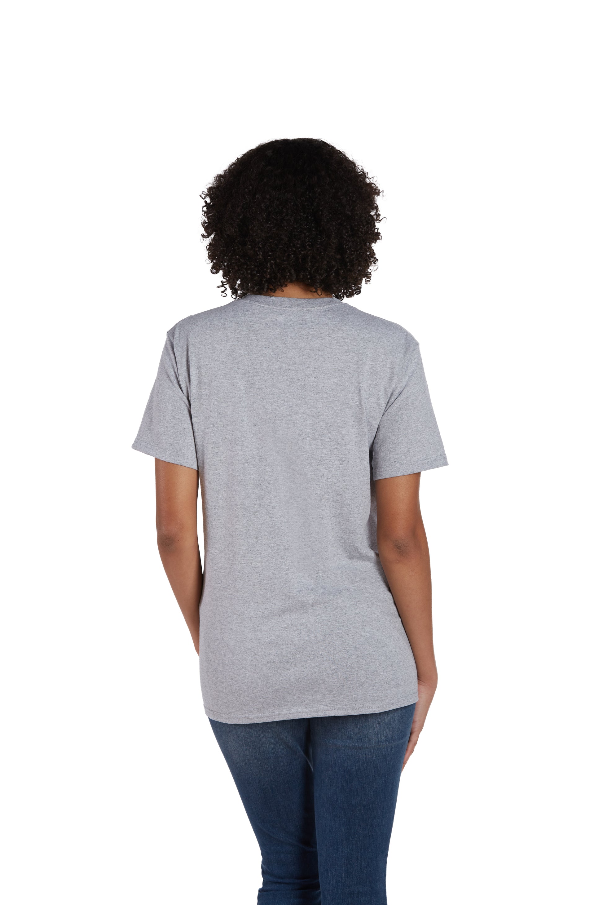 Essential-T Short Sleeve Tee - Light Steel