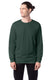 Hanes 5286 - Essential-T Long Sleeve Tee - Athletic Dark Green