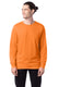 Hanes 5286 - Essential-T Long Sleeve Tee - Tennessee Orange