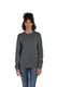 Hanes 5286 - Essential-T Long Sleeve Tee - Charcoal Heather