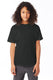 Hanes 5370 - Youth 50/50 Ecosmart® Short Sleeve Tee - Black