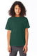 Hanes 5370 - Youth 50/50 Ecosmart® Short Sleeve Tee - Deep Forest