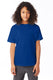 Hanes 5370 - Youth 50/50 Ecosmart® Short Sleeve Tee - Deep Royal