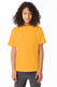 Hanes 5370 - Youth 50/50 Ecosmart® Short Sleeve Tee - Gold
