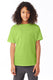 Hanes 5370 - Youth 50/50 Ecosmart® Short Sleeve Tee - Lime