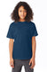 Hanes 5370 - Youth 50/50 Ecosmart® Short Sleeve Tee - Navy
