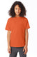 Hanes 5370 - Youth 50/50 Ecosmart® Short Sleeve Tee - Orange