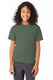 Hanes 5370 - Youth 50/50 Ecosmart® Short Sleeve Tee - Heather Green