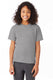 Hanes 5370 - Youth 50/50 Ecosmart® Short Sleeve Tee - Oxford Gray