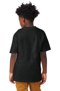 Youth Beefy-T® Short Sleeve Tee - Black