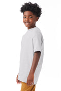 Youth Beefy-T® Short Sleeve Tee - Ash