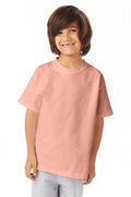 Youth Authentic Short Sleeve Tee - Candy Orange